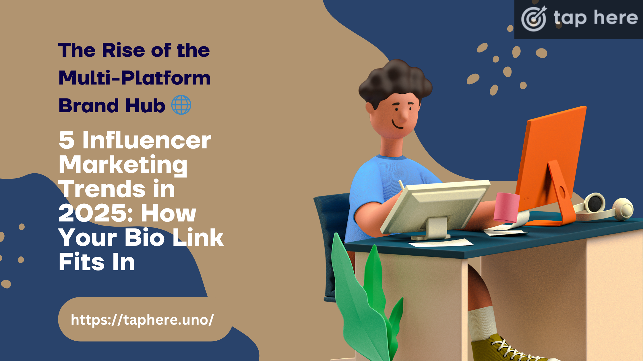 5 Influencer Marketing Trends in 2025: How Your Bio Link Fits In